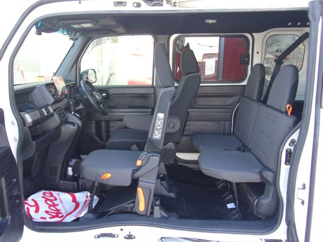 HONDA N-VAN+STYLE 4WD 2019 Image 31