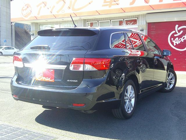 TOYOTA AVENSISWAGON 2013 Image 31