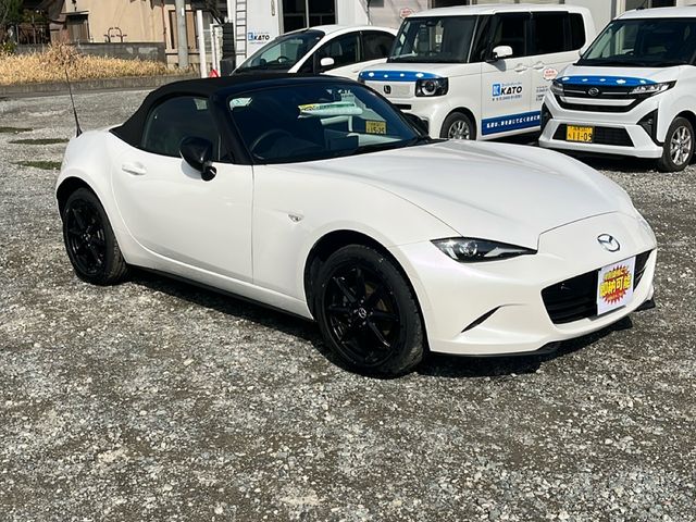 MAZDA ROADSTER 2025 Image 31
