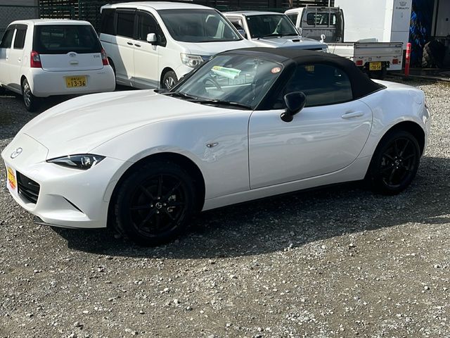 MAZDA ROADSTER 2025 Image 31