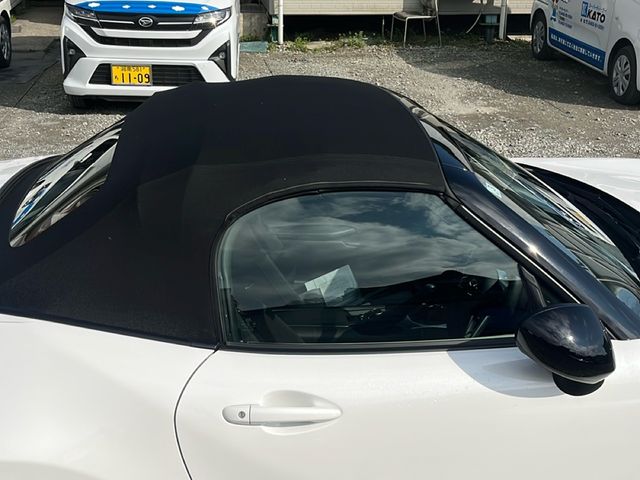 MAZDA ROADSTER 2025 Image 31