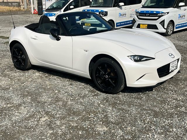 MAZDA ROADSTER 2025 Image 31