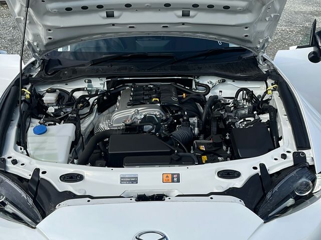 MAZDA ROADSTER 2025 Image 31