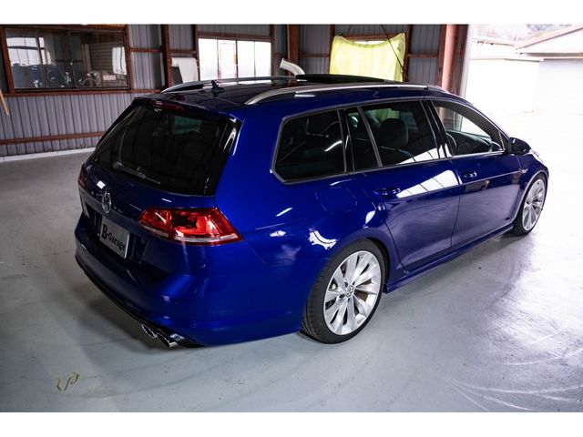 VOLKSWAGEN GOLF R VA 2015 Image 31