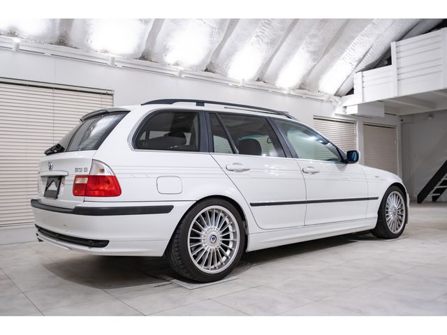 ALPINA B3 S TOURING 2003 Image 31