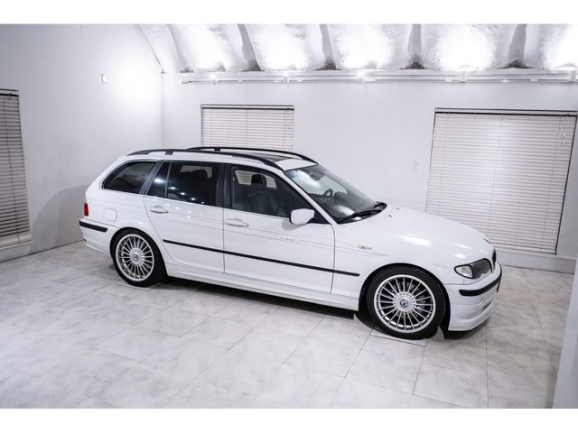 ALPINA B3 S TOURING 2003 Image 31