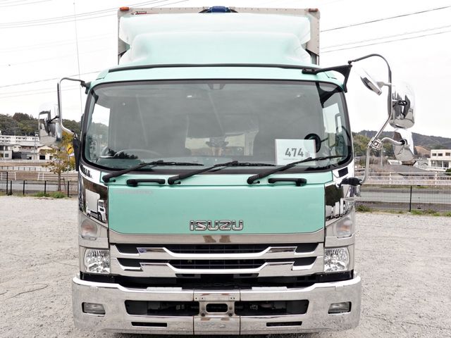 ISUZU FORWARD 2018 Image 31