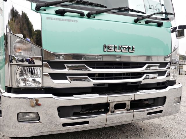 ISUZU FORWARD 2018 Image 31
