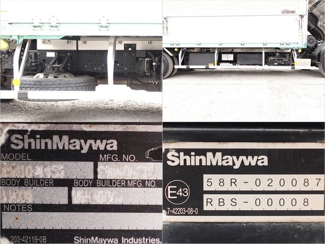 ISUZU FORWARD 2018 Image 31