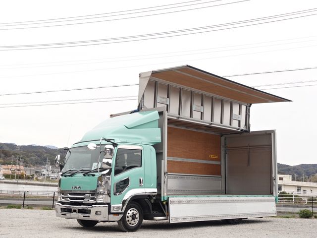 ISUZU FORWARD 2018 Image 31