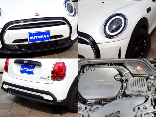 BMW MINI COOPER D 5DOOR 2023 Image 31