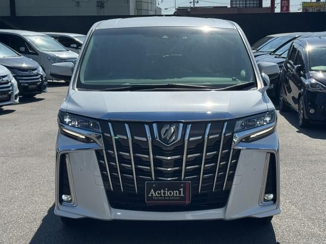 TOYOTA ALPHARD HYBRID 4WD 2021 Image 31