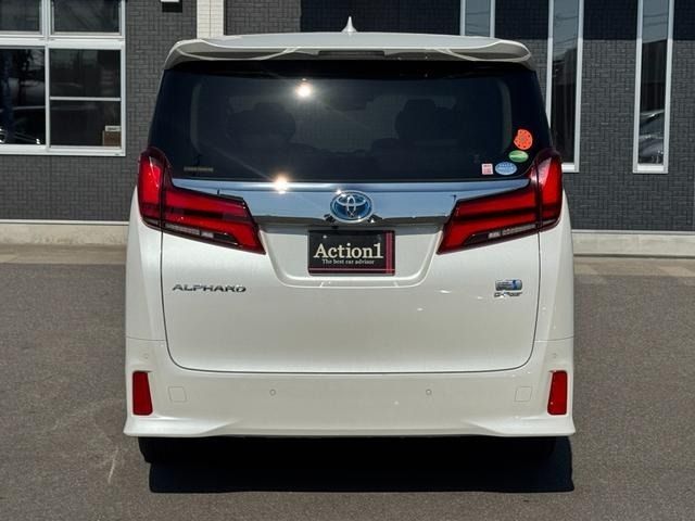TOYOTA ALPHARD HYBRID 4WD 2021 Image 31