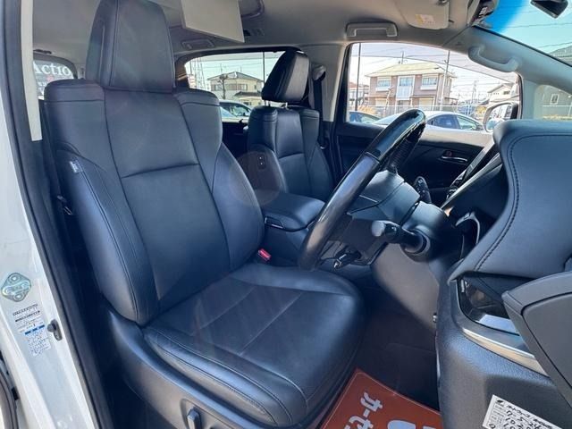 TOYOTA ALPHARD HYBRID 4WD 2021 Image 31