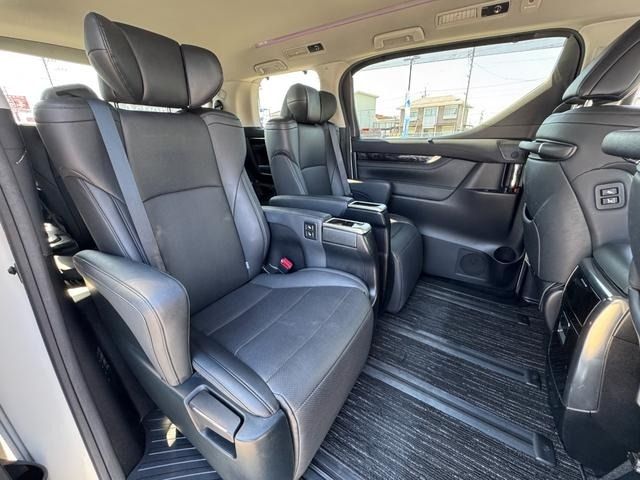 TOYOTA ALPHARD HYBRID 4WD 2021 Image 31