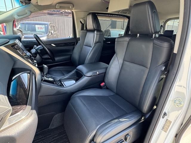 TOYOTA ALPHARD HYBRID 4WD 2021 Image 31