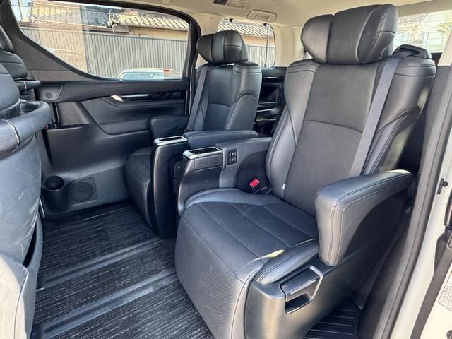 TOYOTA ALPHARD HYBRID 4WD 2021 Image 31