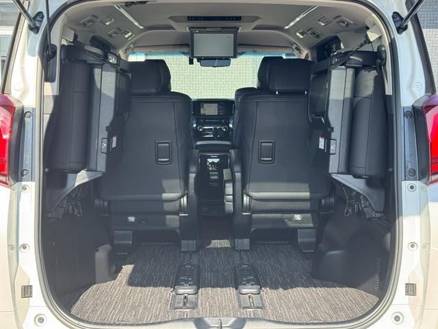 TOYOTA ALPHARD HYBRID 4WD 2021 Image 31