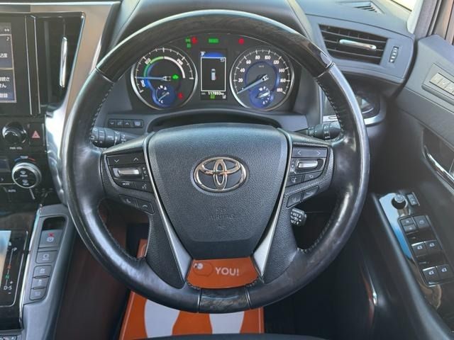 TOYOTA ALPHARD HYBRID 4WD 2021 Image 31