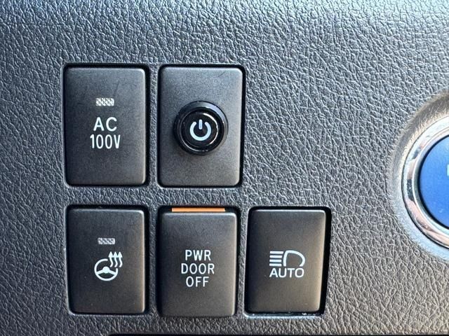 TOYOTA ALPHARD HYBRID 4WD 2021 Image 31