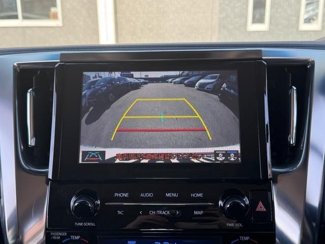 TOYOTA ALPHARD HYBRID 4WD 2021 Image 31