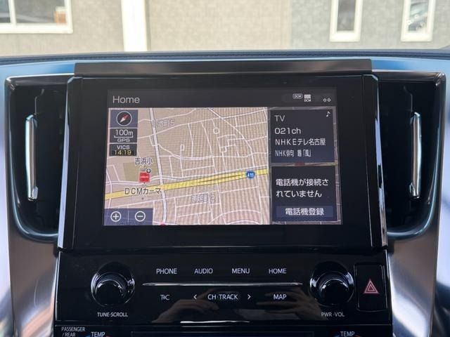 TOYOTA ALPHARD HYBRID 4WD 2021 Image 31