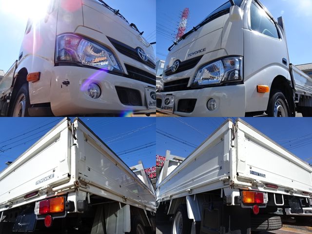 TOYOTA TOYOACE 2019 Image 31