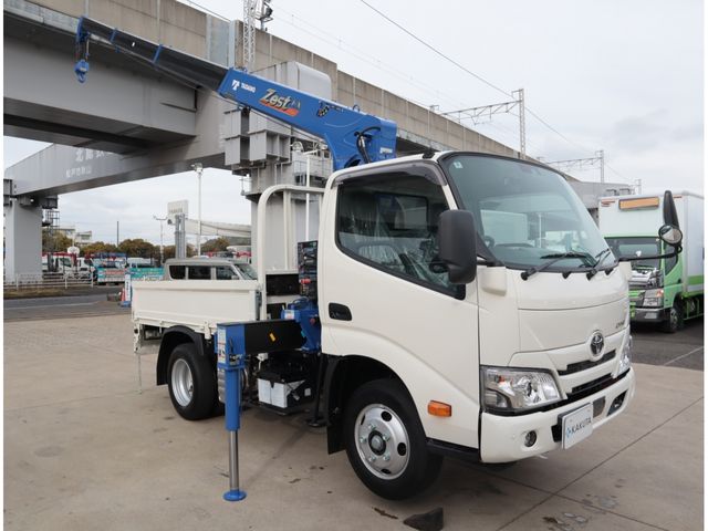 TOYOTA DYNA 2025 Image 31