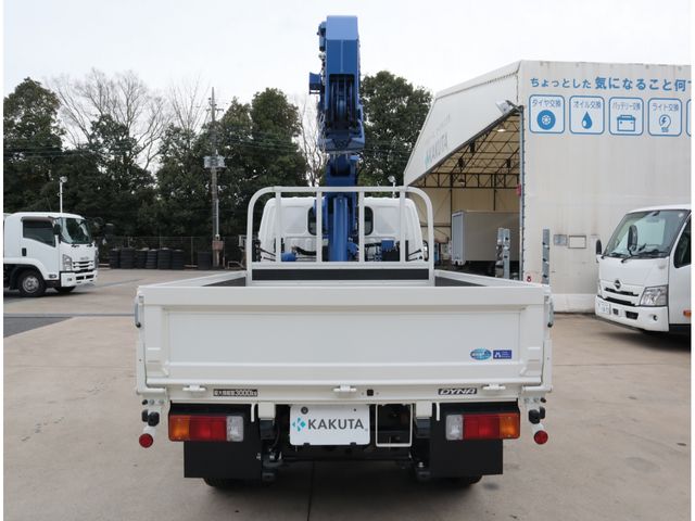 TOYOTA DYNA 2025 Image 31