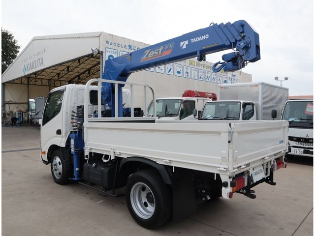 TOYOTA DYNA 2025 Image 31