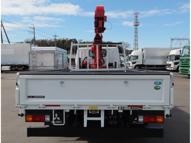 MITSUBISHI CANTER 2024 Image 31