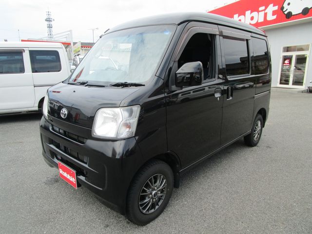 TOYOTA PIXIS VAN 4WD 2016 Image 31