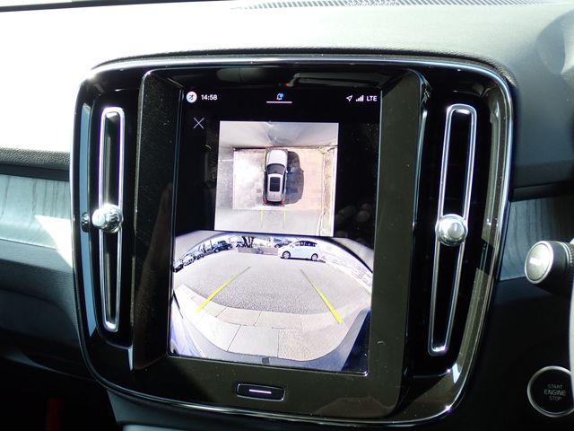 VOLVO XC40 2025 Image 31