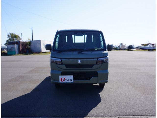SUZUKI CARRY TRUCK 4WD 2026 Image 31