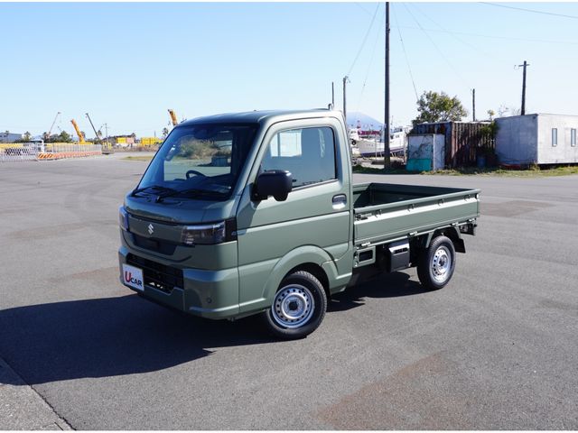 SUZUKI CARRY TRUCK 4WD 2026 Image 31