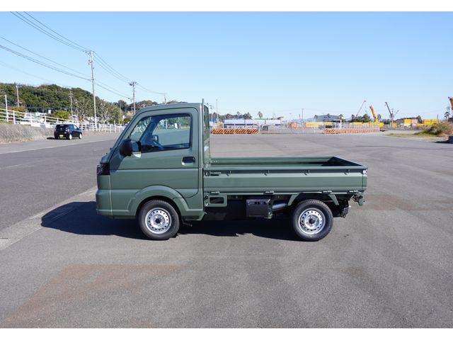 SUZUKI CARRY TRUCK 4WD 2026 Image 31