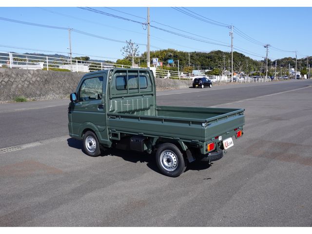 SUZUKI CARRY TRUCK 4WD 2026 Image 31