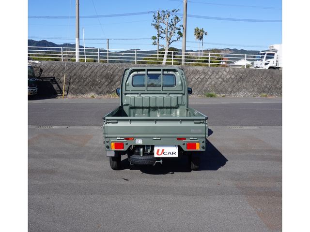 SUZUKI CARRY TRUCK 4WD 2026 Image 31