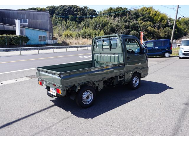 SUZUKI CARRY TRUCK 4WD 2026 Image 31