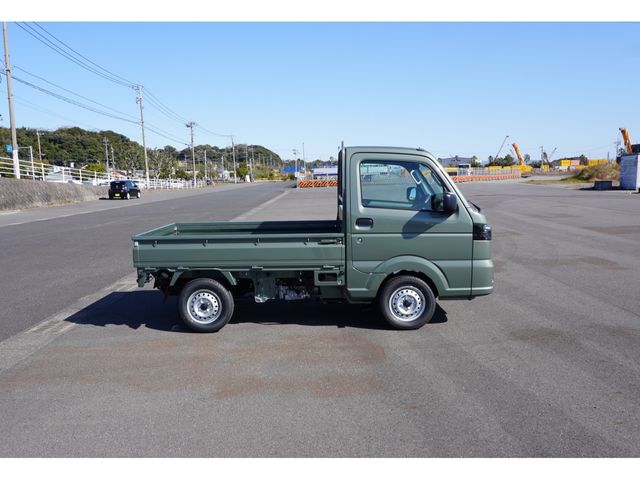 SUZUKI CARRY TRUCK 4WD 2026 Image 31