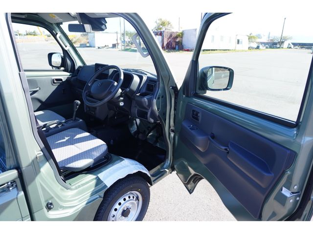 SUZUKI CARRY TRUCK 4WD 2026 Image 31