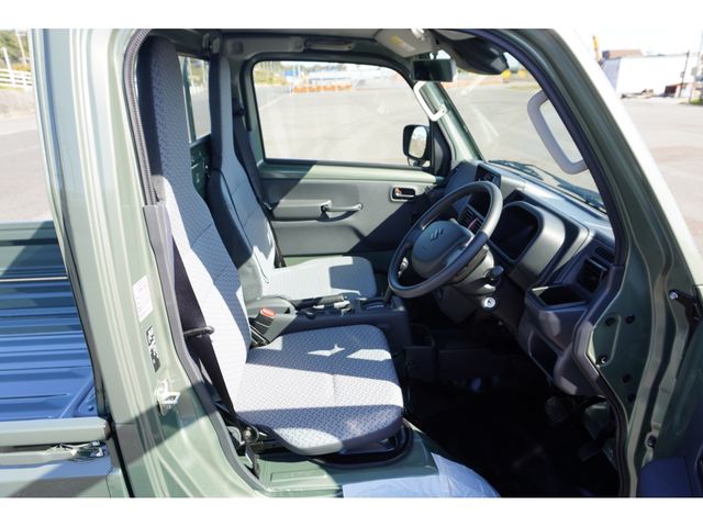SUZUKI CARRY TRUCK 4WD 2026 Image 31
