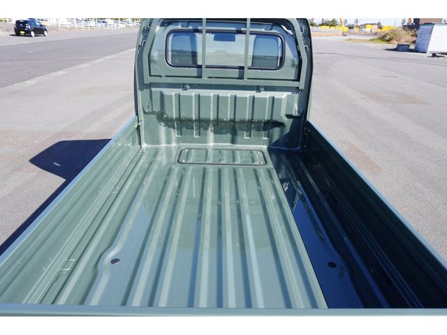 SUZUKI CARRY TRUCK 4WD 2026 Image 31