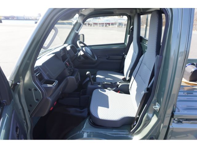 SUZUKI CARRY TRUCK 4WD 2026 Image 31