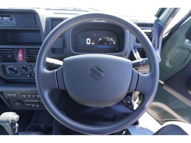 SUZUKI CARRY TRUCK 4WD 2026 Image 31