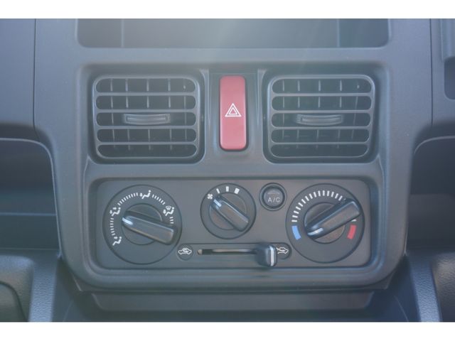 SUZUKI CARRY TRUCK 4WD 2026 Image 31