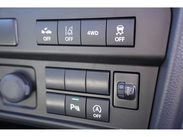 SUZUKI CARRY TRUCK 4WD 2026 Image 31