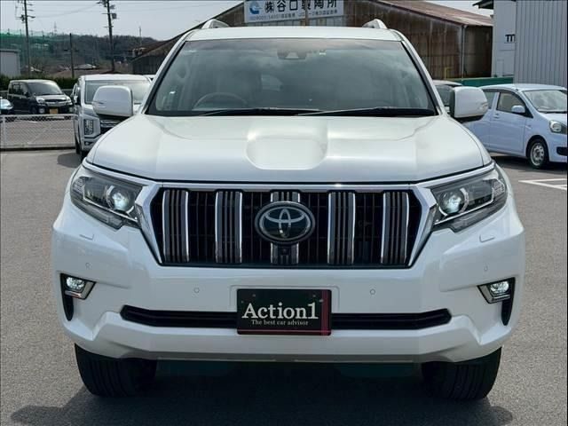 TOYOTA LANDCRUISER PRADO 2018 Image 31
