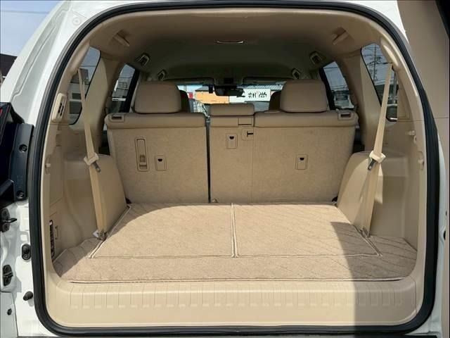 TOYOTA LANDCRUISER PRADO 2018 Image 31