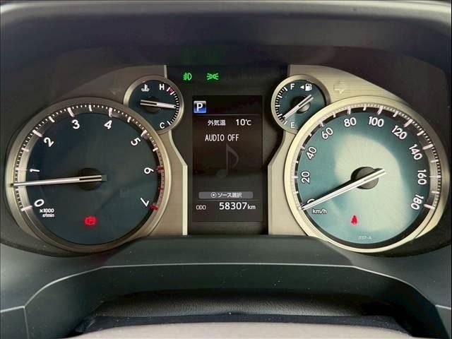 TOYOTA LANDCRUISER PRADO 2018 Image 31